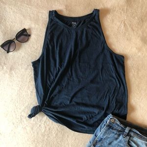 LAST CHANCE. Old Navy Tank Top in Dark Navy